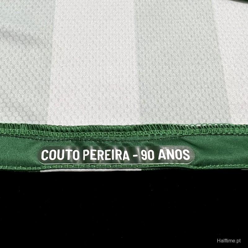 23/24 Coritiba Home Jersey