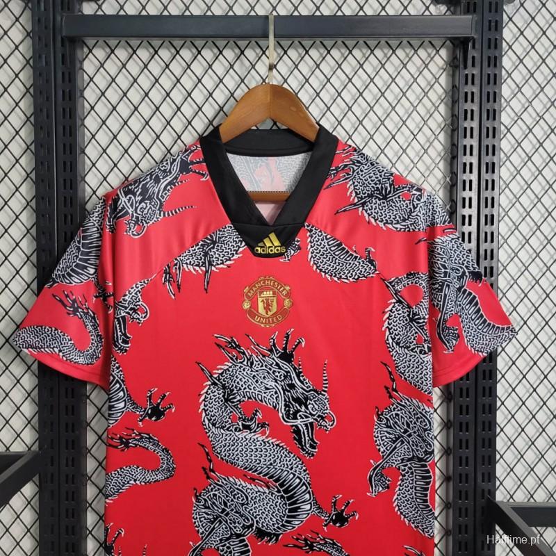 Manchester united special edition jersey on sale