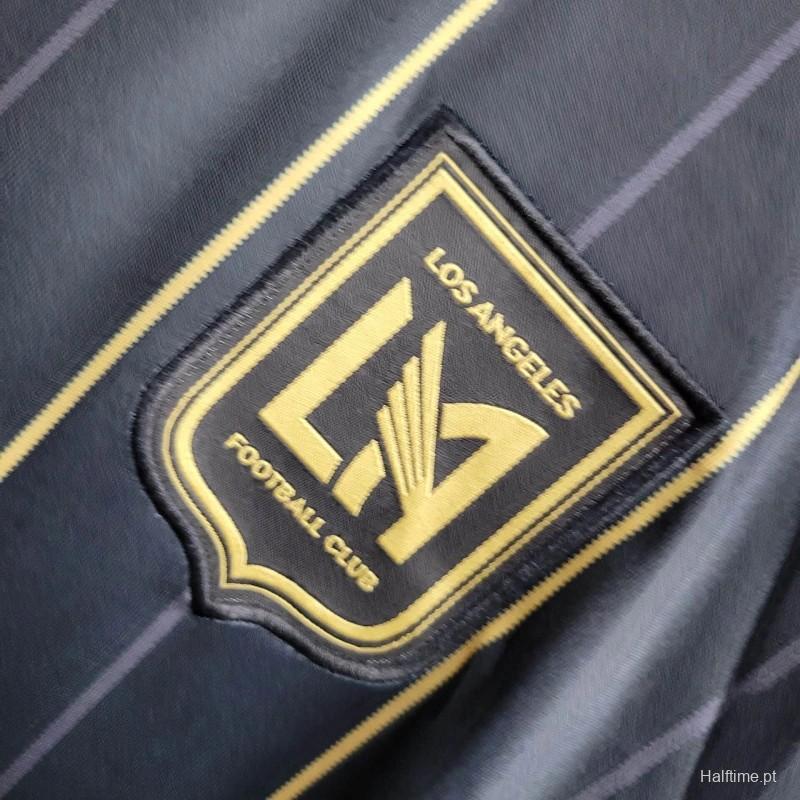 24/25 Los Angeles FC Home Jersey