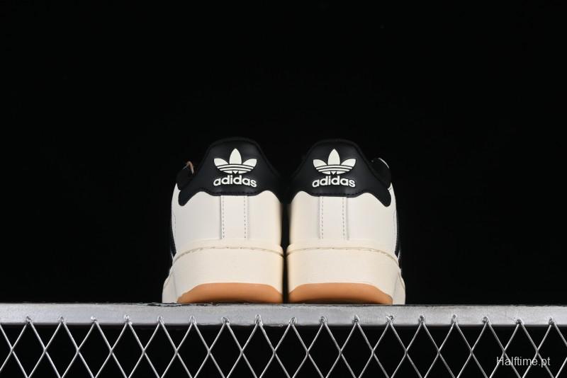 Adidas Originals Superstar XLG Thick Sole Casual Sneakers - ID5698