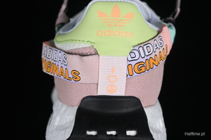 Adidas Retropy E5 Casual Running Shoes with Popcorn Foam Technology - ID6259