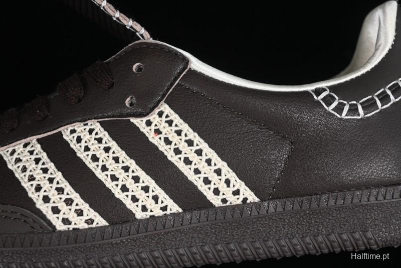 Adidas Wales Bonner Samba FX Leisure Sneakers - FX7517