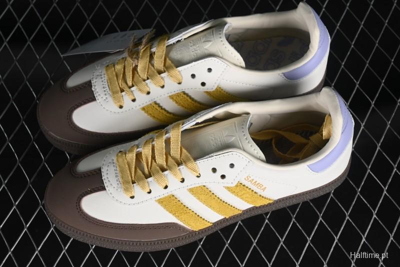 Adidas Samba OG Casual Sneakers - IE0875