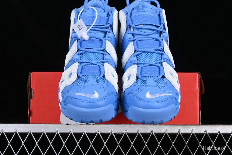 Nike Air More Uptempo 96  University Blue