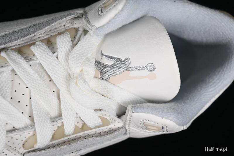 Air Jordan 3 "Craft Ivory" Ivory Full First Layer 