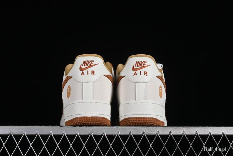 Nike Air Force 1'07 Low Casual Sneakers