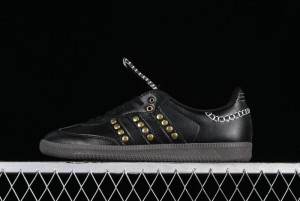 Adidas Samba OG Casual Sneakers - IG4303