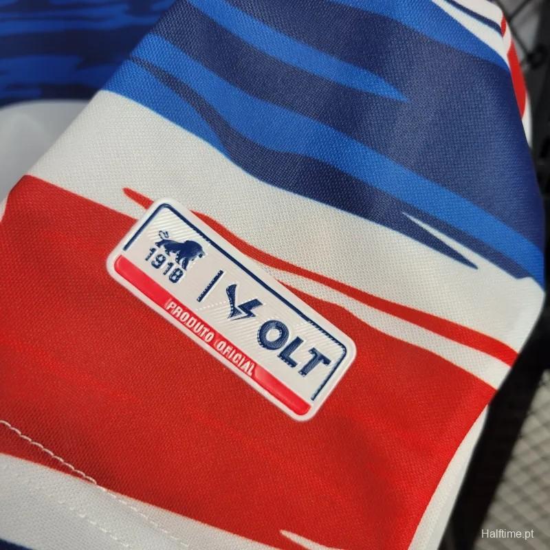 24/25 Fortaleza Blue/Red Stripe Special Jersey