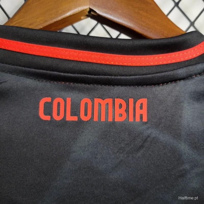 2024 Women Colombia Away Jersey