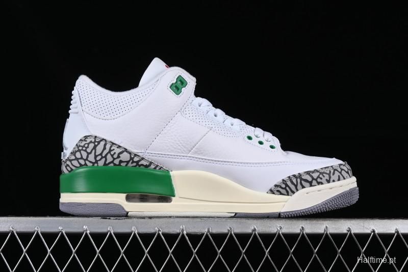 Air Jordan 3 "Lucky Green" AJ3