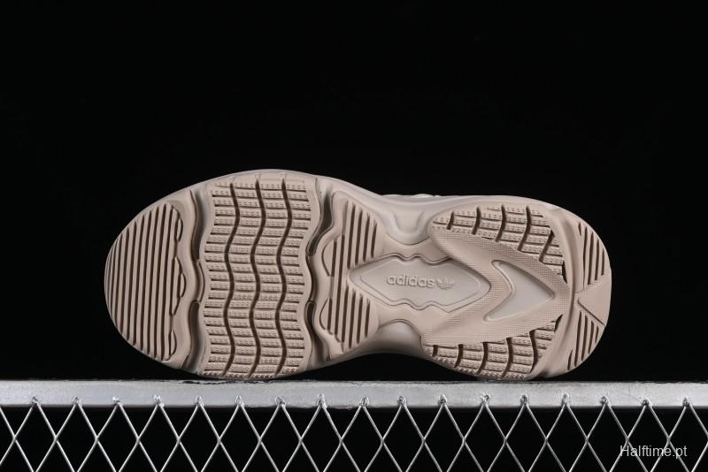 Adidas Originals Ozgaia 3.0 Lifestyle Sneakers with Thick Sole for Height Increase - IG6050