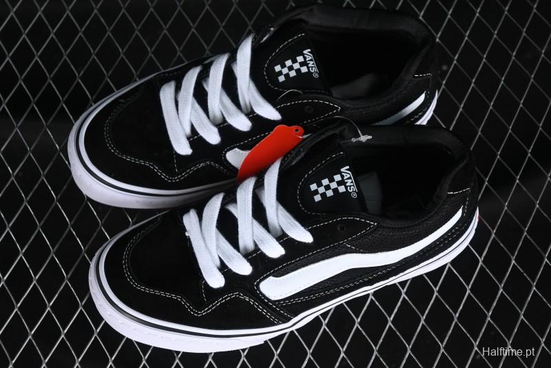 Vans Caldrone Classic Retro Chunky Skate Shoes - VN0A5JM2BA2