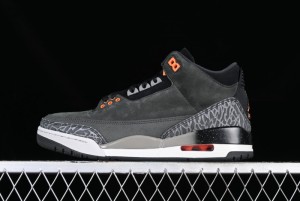 Air Jordan 3 Retro "Fear" AJ3