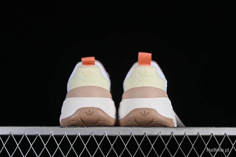 Adidas Originals Ozgaia 3.0 Lifestyle Sneakers with Thick Sole for Height Increase - JI4283