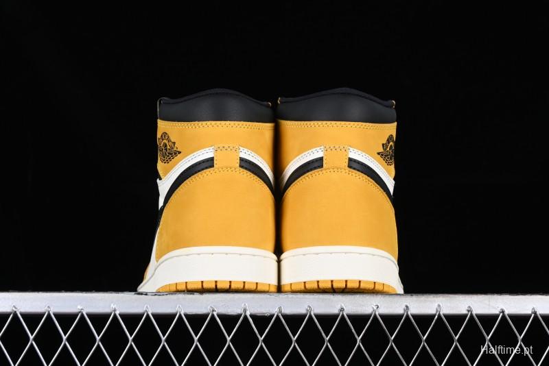 Air Jordan 1 High OG "Yellow Ochre" AJ1