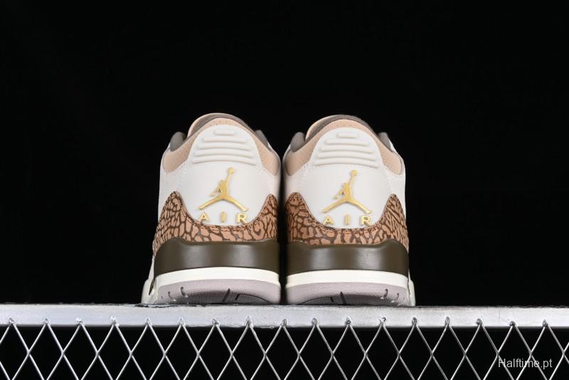 Air Jordan 3 "Palomino" AJ3