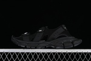 Balenciaga 3XL Sandal Trendy Summer Sandals - W3XLT1000