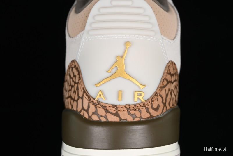 Air Jordan 3 "Palomino" AJ3