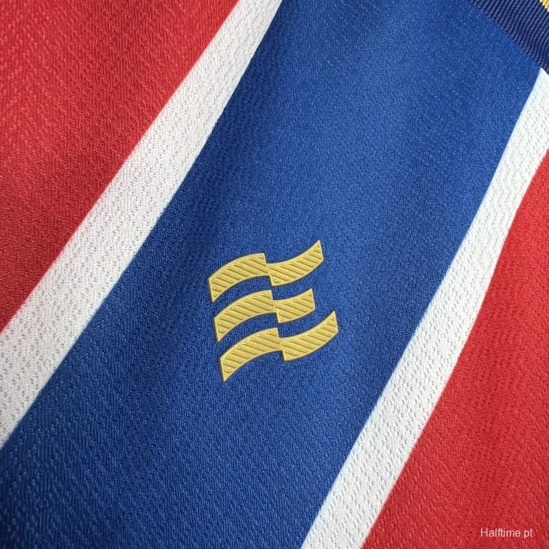 24/25 Women Bahia  Away Jersey