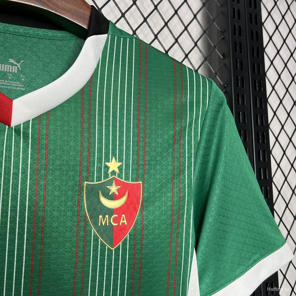 24/25 MCA MC Alger Home Jersey