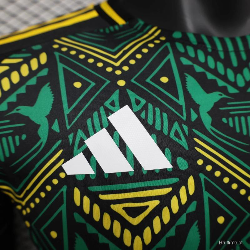 Player Version 2024 Jamaica Away Jersey