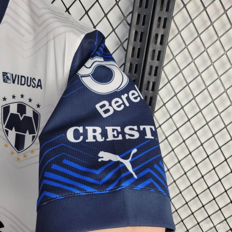 24/25 Monterrey Away Jersey