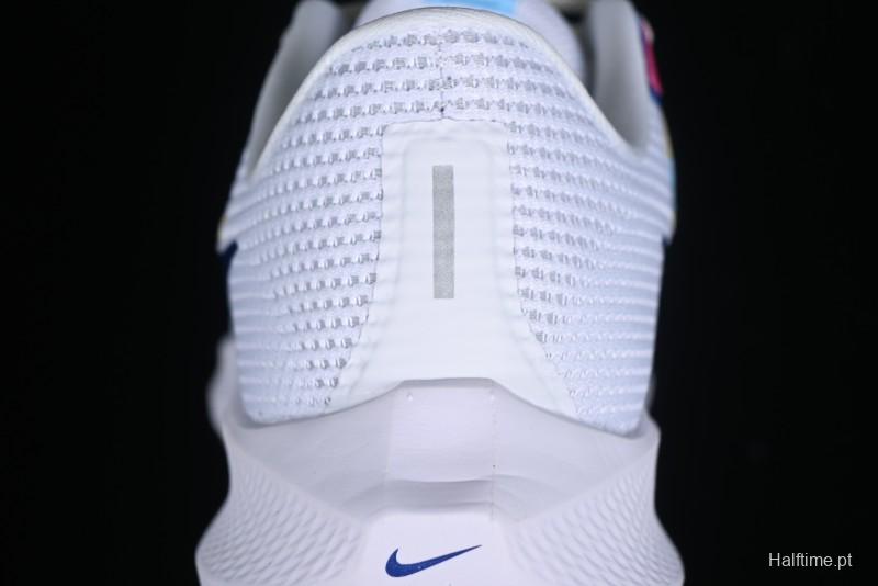 Nike Air Zoom Pegasus 40 Breathable Mesh Running Shoes - DV3853-105