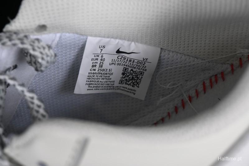Nike Air Force 1 '07 Low Custom Casual Sneakers - CZ9183-002