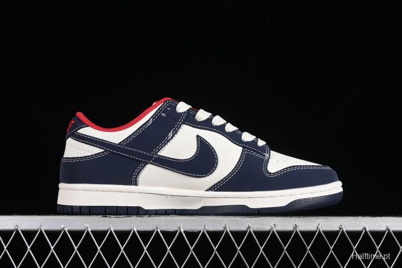Nike SB Dunk Low Chinese New Year Limited - Black Dragon God Anniversary High-End Custom Low-Top Casual Skate Shoes - XP3802-953