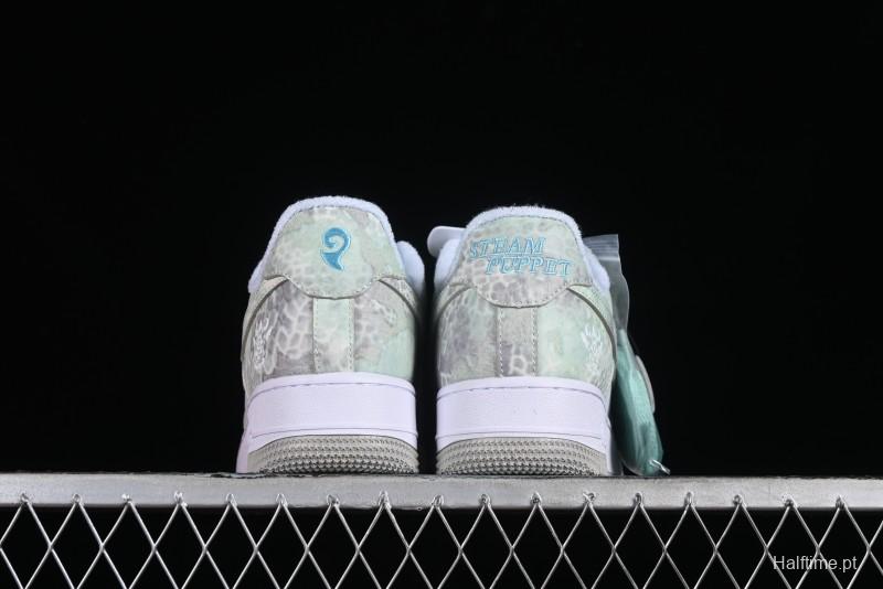 Nike Air Force 1 '07 Low Chinese New Year Limited Edition - Chen Dragon CV1724-109