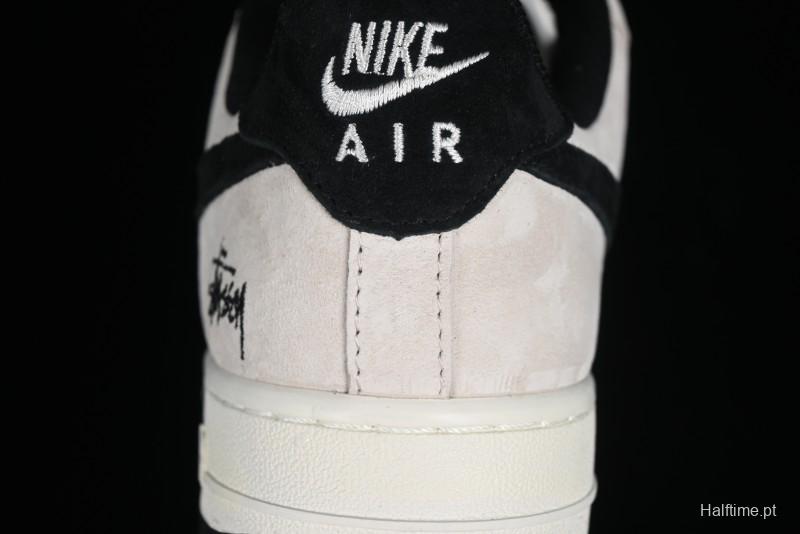 Nike Air Force 1 '07 Low Stussy Collaboration - HD1968-012