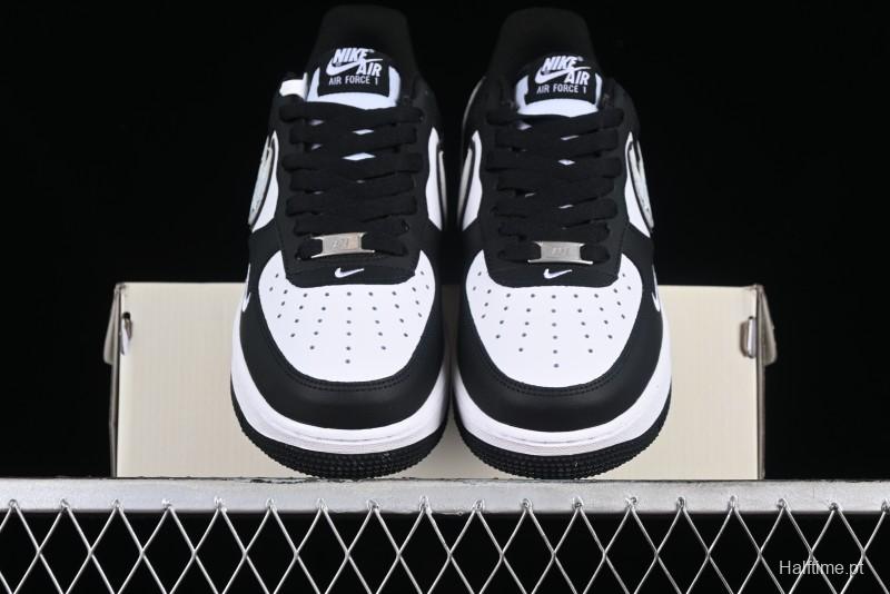 Nike Air Force 1 '07 Low Casual Sneakers with Full-Length Air Cushion - DV0788-002