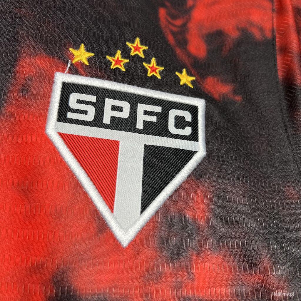 2024/25 Sao Paulo THIRD Jersey