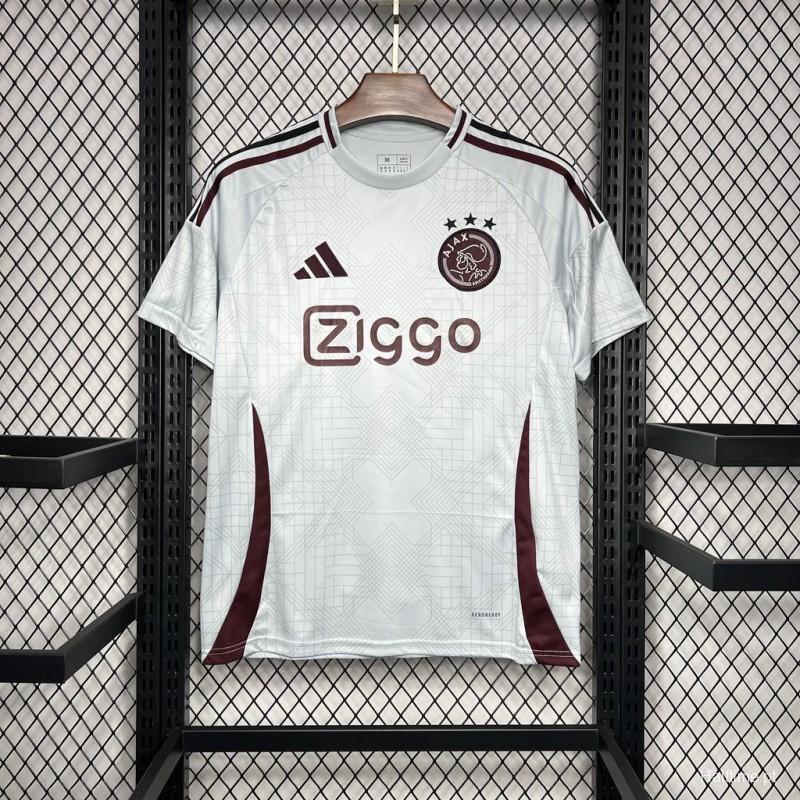 2024/25 Ajax Thirds Away Jersey