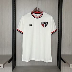 24/25 Sao Paulo Beige Jersey