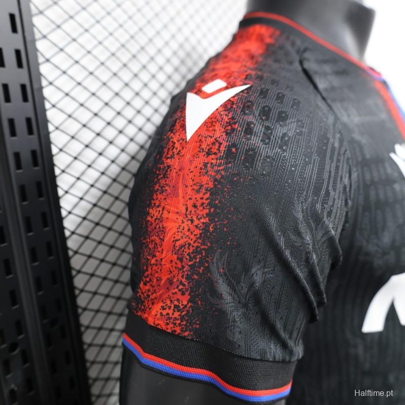 Player Version 24/25 Crystal Palace Third Black Jersey