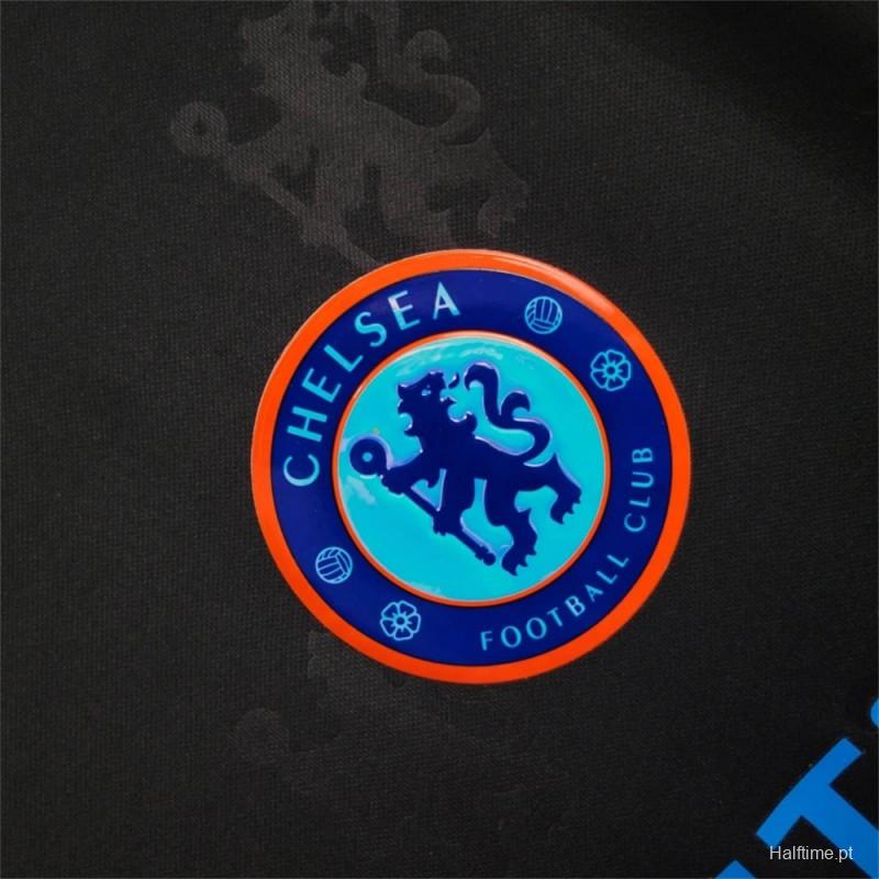 24/25 Chelsea Black Special Jersey