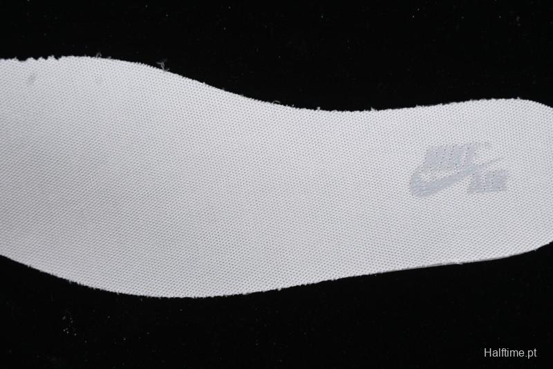 Nike Travis Scott x Fragment Design x Jordan Air Jordan 1 Low OG SP AJ1 LV Grey Denim Culture Casual Sneakers - LJ5188-004