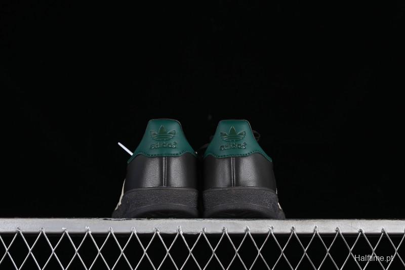 Adidas Originals Gazelle Indoor IH0374 Retro Casual Slip-Resistant Wear-Resistant Low-Top Sneakers