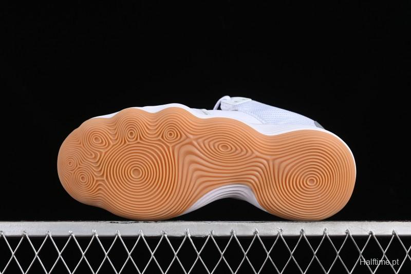 Nike HyperSet Lightweight Low-Top Training Basketball Shoes with React Foam and Flywire - DJ4473-100
