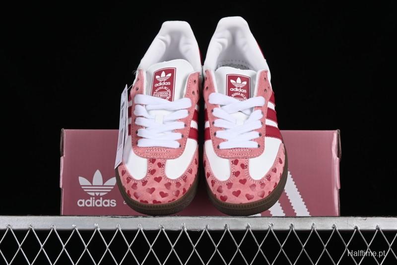 Adidas Samba OG Casual Sneakers - FW2414