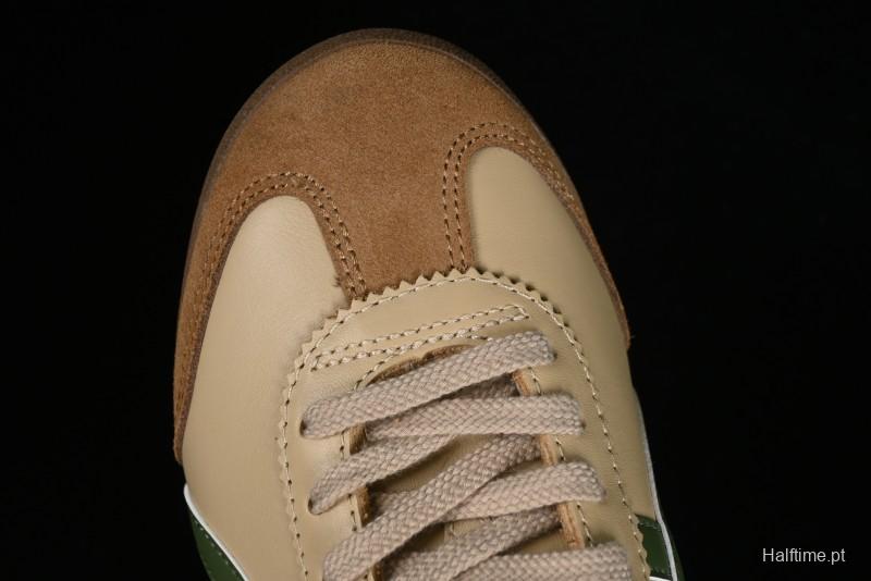 Onitsuka Tiger Mexico 66 Low-Top Leather Running Shoes - 1183C102-250