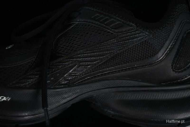 Balenciaga Circuit Lightweight Distressed Print Round Toe Fashion Casual Sneakers - WFLGY1000