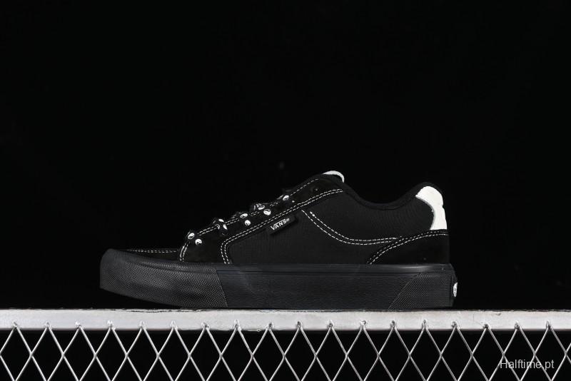 Vans Chukka Push Low Top Skate Shoes - VN00089QPA02