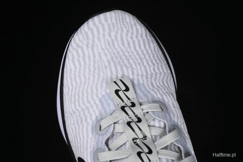 Nike Summer Breathable Cushioned Wave Running Shoes - DV1238-004