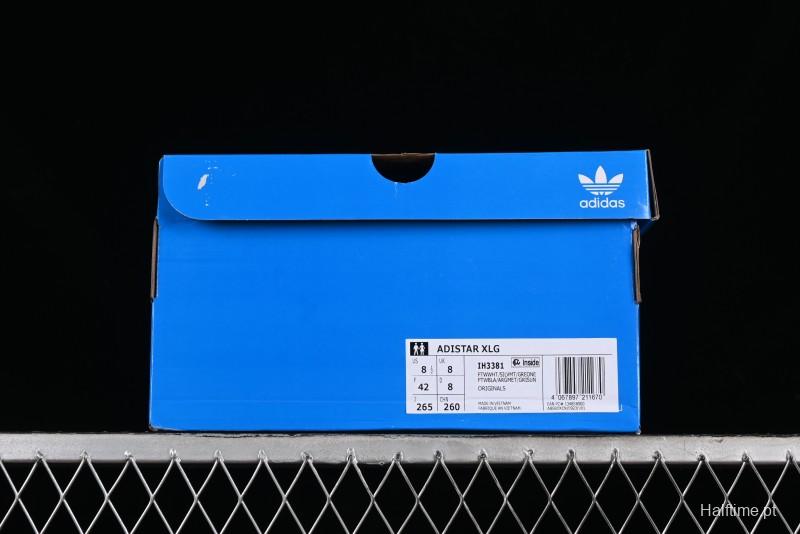 Adidas Adistar XLG Comfortable Anti-Slip Low-Top Sports Casual Shoes - IH3381