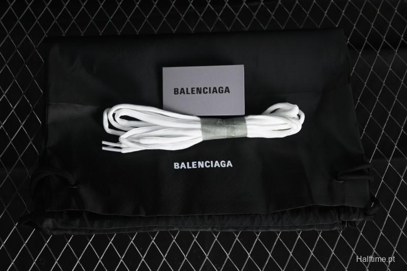 Balenciaga Runner Kith Four Color Retro Casual Shoes - W3RMU0150
