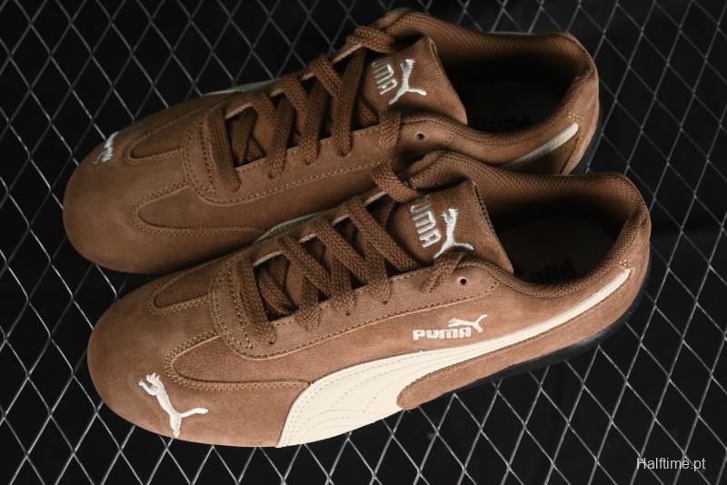 Puma Speedcat Racing Series Low-Top Lifestyle Casual Shoes - 398847-02