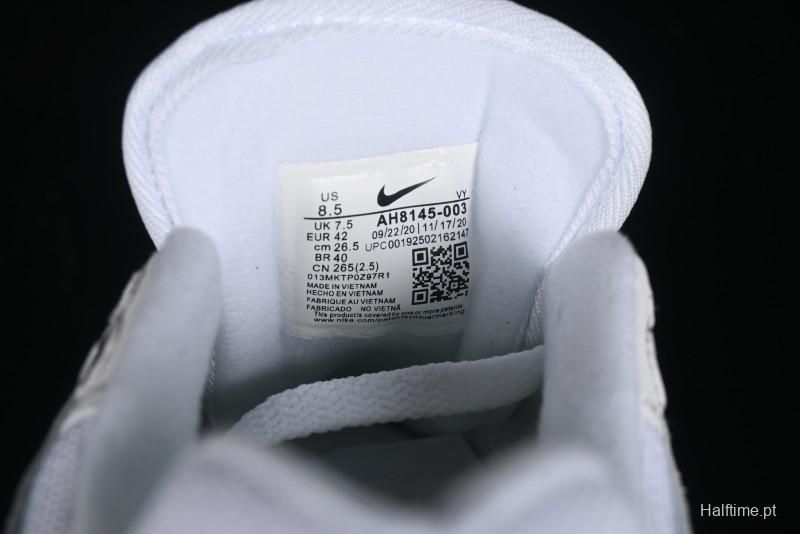 Nike Air Max 1 Retro Running Shoes with Half-Sole Air Cushion - AH8145-003