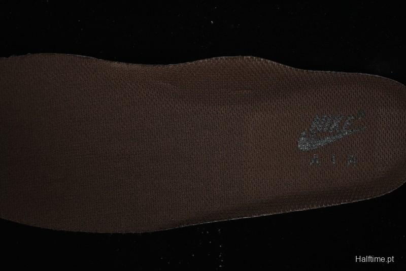Nike Air Force 1 '07 Low Customized Hemp Rope Casual Sneakers - CW2288-111